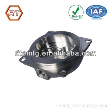 cnc milled parts